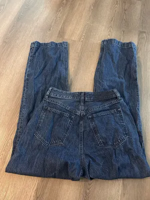Abercrombie the loose high rise jeans curve love thumbnail 2