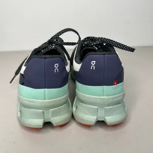 On Running Cloudmonster Size 9 Blue thumbnail 5