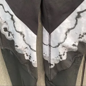 ALO Yoga Tie Dye Workout Pants thumbnail 2
