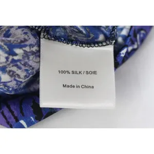 ladies blue TORY BURCH Dress size L thumbnail 12