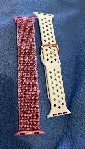 C421 silicone watch replacement strap band 38/40/41mm thumbnail 1