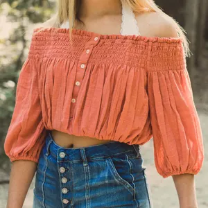 Free People Top thumbnail 3