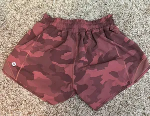 Lululemon Hotty Hot Shorts 4” thumbnail 1
