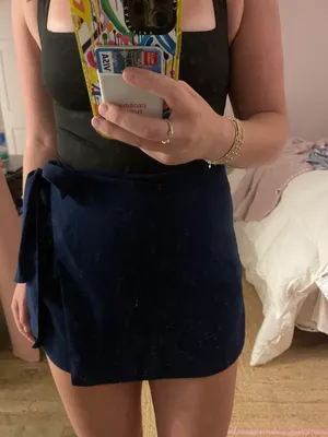 Fab’rik Wrap Skort thumbnail 2