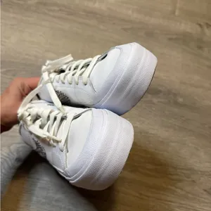 •Nike• Court Legacy Lift Platform Sneakers thumbnail 9