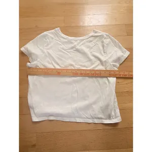 Sunday Best Aritzia White Golf Club Graphic Cotton T-Shirt Womens Large L thumbnail 6