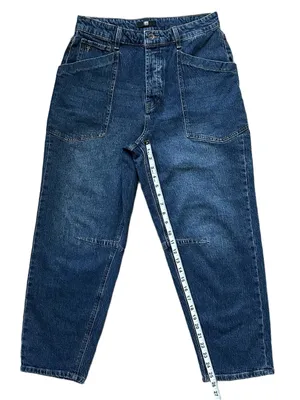 FRYE Barrel Style High Rise 5 Button Fly Cotton Stretch Jeans Size 6 thumbnail 7