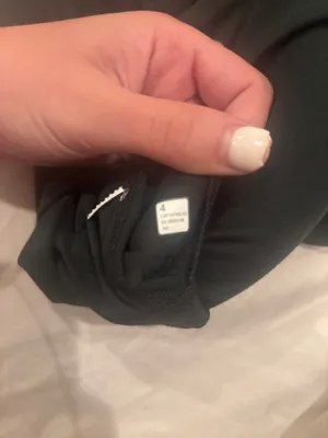 Lululemon Green Athletic Dress  thumbnail 4