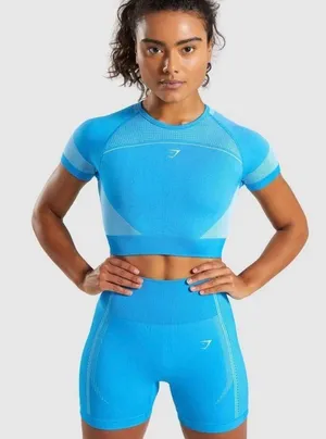 Gymshark Crop Top thumbnail 1