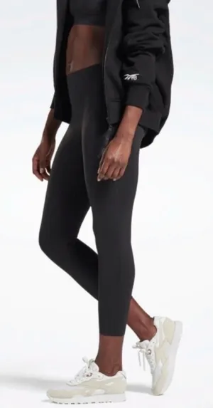 Reebok x Victoria Beckham VB Classic 7/8 Tights, Size Medium thumbnail 1