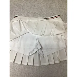 Walter Hagen Clubhouse‎ Pleated 16" Skort XXL White Striped Waistband WGH17469 thumbnail 2