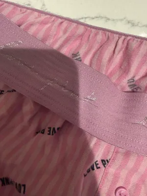 PINK Victoria's Secret Sleep Shorts thumbnail 2
