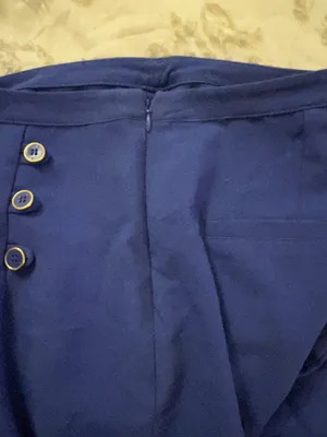 High Top-Waisted Pants thumbnail 4
