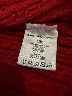 Brandy Melville Top thumbnail 3