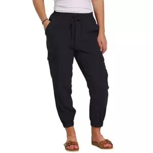 ✨DRESS FORUM Washed Jogger Cargo Sz Medium Pants✨ thumbnail 2