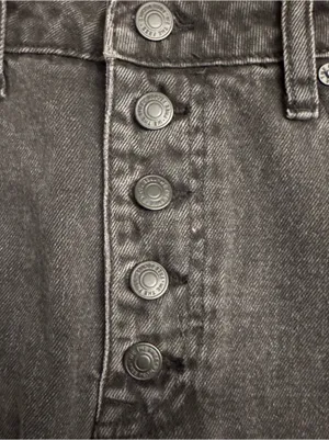 WE THE FREE Distressed Mini Skirt thumbnail 5