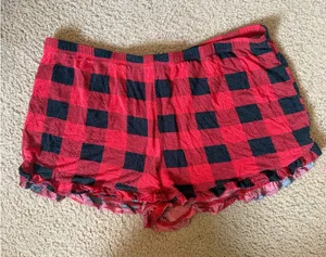 Pj Shorts Red thumbnail 1