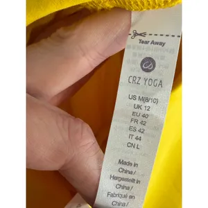 Crz Yoga Butterluxe Yoga Origin Legging 25'' size medium thumbnail 3