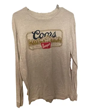 P&Co Coors Light Top thumbnail 1