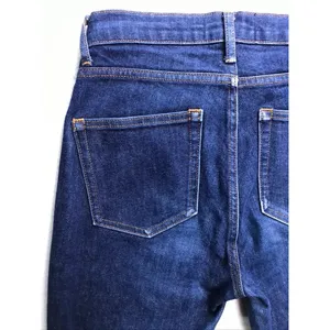 Everlane Skinny Jeans Womens 27 Blue High Rise Dark Wash Stretch Denim‎ thumbnail 7