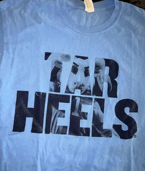 UNC Tar Heels Rameses Short Sleeve Tee thumbnail 3