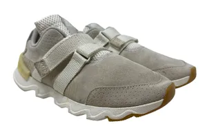 Sorel Kinetic Lite Sneakers Strap Low‎ Top Hiking Suede Size US 8 thumbnail 1