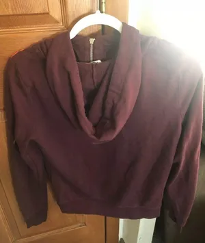 Quarter Zip Pullover- Size Small thumbnail 2