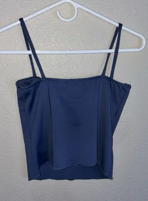 Blue Streetwear Society Top thumbnail 1