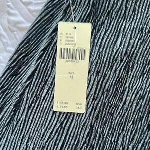 Maeve by Anthropologie Navy Sleeveless Maxi Dress thumbnail 4