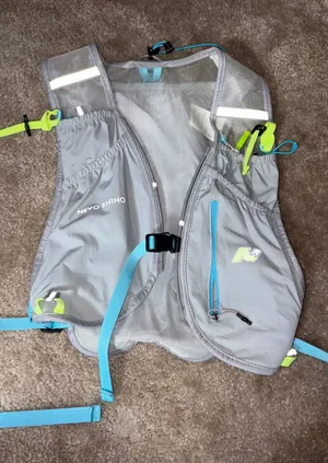 Running vest Gray thumbnail 1