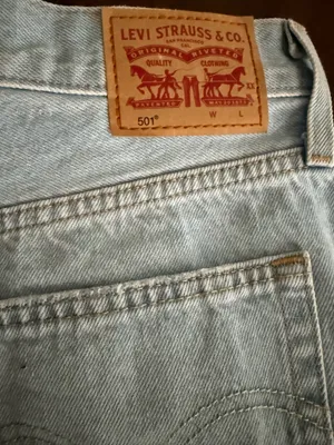 Levi’s 501 Shorts thumbnail 7