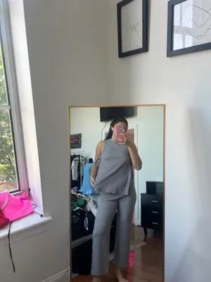Grey Set Shein thumbnail 4