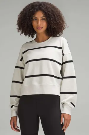 Lululemon Perfectly Oversized Crew thumbnail 1
