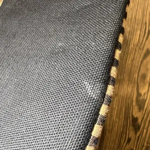 Longaberger Checkered Small Tote Bag thumbnail 6