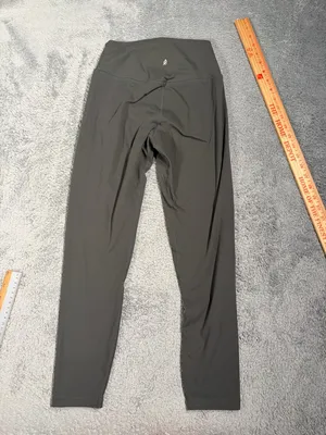 P’tula Danielle luxe medium gray leggings thumbnail 9