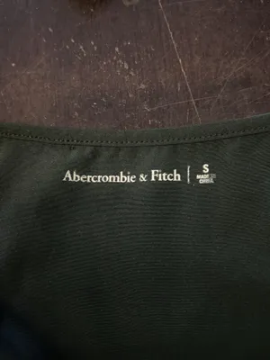Abercrombie & Fitch Romper Womens Small Black Scoop Drawstring Waist Pockets thumbnail 6
