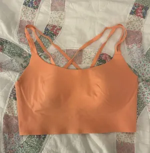 Aerie OFFLINE Bra Top Pink thumbnail 1