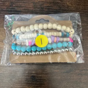 Boho Wooden Braclets Multiple thumbnail 4