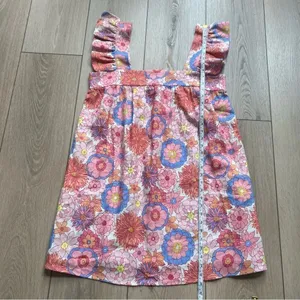 Tuckernuck x Cameran Eubanks Wimberly Folly Floral Hazel Linen Dress Size Large thumbnail 12