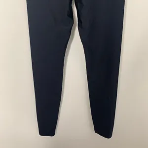 The Andamane Holly 80's Leggings Shiny Womens Pants Black Medium thumbnail 5
