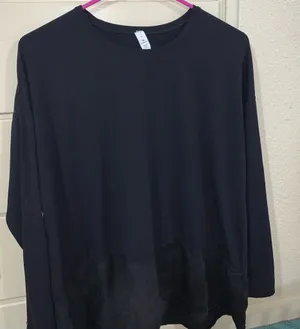 Black lululemon long sleeve thumbnail 1