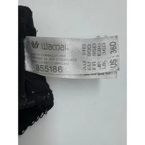 Wacoal Retro Chic Full Figure Underwire Bra 855186 Lace Seamed Cups 36D thumbnail 8