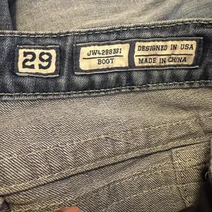 Miss Me Jeans Women’s Size 29 Bootcut JW4288B31 Bling Studded Flap Pockets thumbnail 3