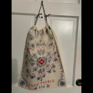 Free People Boho Drawstring Bag thumbnail 3