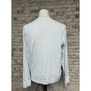 Lululemon Swiftly‎ Breathe Long Sleeve Top Womens 10 White Relaxed Fit Athletic thumbnail 5
