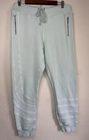 Free People Movement Mint Green Jogger Sweatpants M thumbnail 1