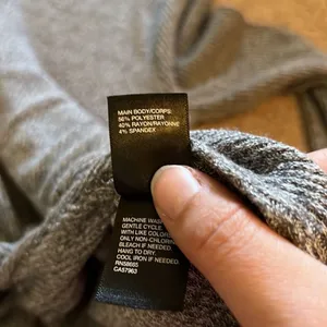 Zella medium grey blouse‎ thumbnail 6