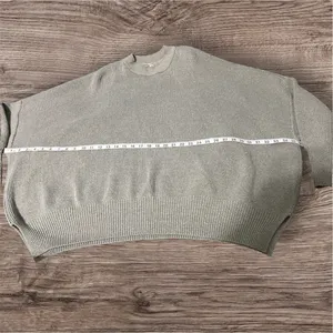 Free People Easy Street Gray Tunic sz Medium thumbnail 7