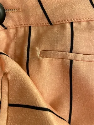 Vintage Pants Pink thumbnail 4