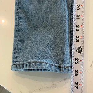 Everlane The Cheeky Jean Size 28‎ Crop thumbnail 9